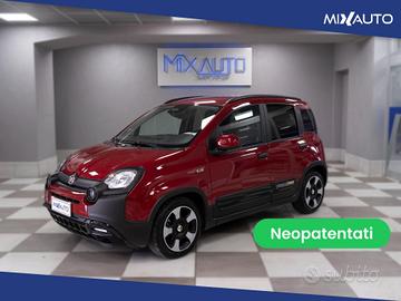 Fiat Panda Pandina Cross 1.0 Firefly Hybrid S&S 70
