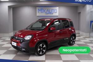 Fiat Panda Pandina Cross 1.0 Firefly Hybrid S&S 70