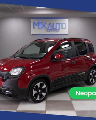 Fiat Panda Pandina Cross 1.0 Firefly Hybrid S&S 70