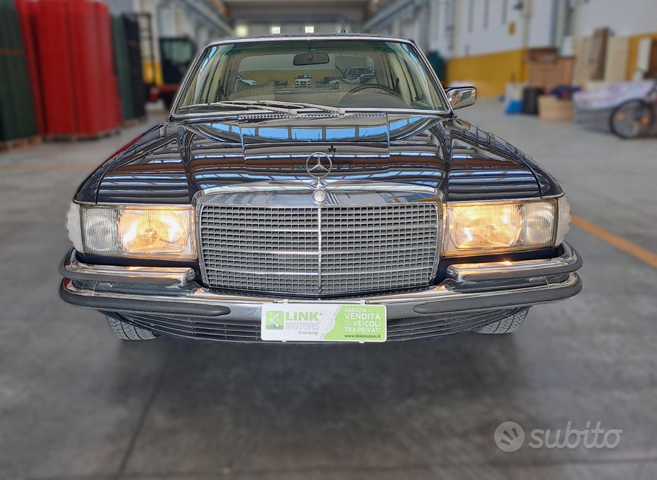 Mercedes-Benz 280 Se 1976 photo 2
