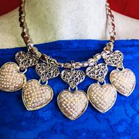 due collane con cuori❤️