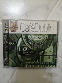 CafèDublin  CD doppio 
