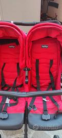 Passeggino gemellare Peg Perego “Book for two”
