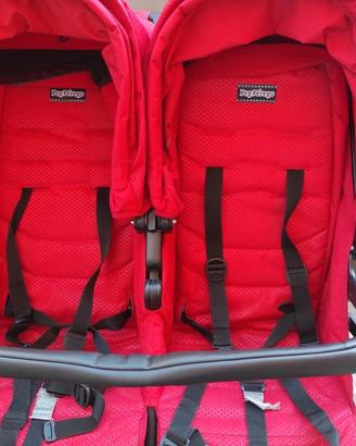Passeggino gemellare Peg Perego “Book for two”