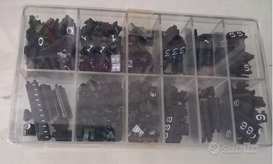 Prezzi componibili per negozio