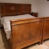letti gemelli fine 1800