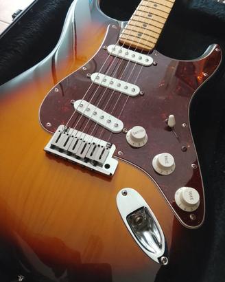 Fender Stratocaster Lindy Fralin pickup