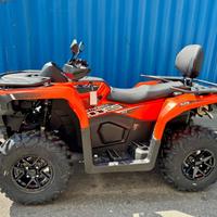 ATV AODES PATHCROSS 525 L 4x4
