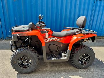 ATV AODES PATHCROSS 525 L 4x4
