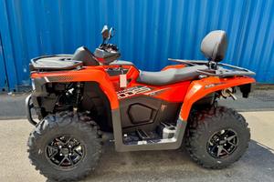 ATV AODES PATHCROSS 525 L 4x4
