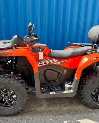 ATV AODES PATHCROSS 525 L 4x4