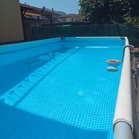 Piscina da giardino