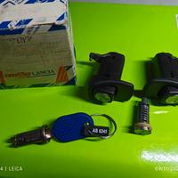 Kit impariglio chiavi Fiat Panda 141 originale 