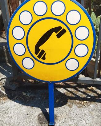 insegna originale Sip