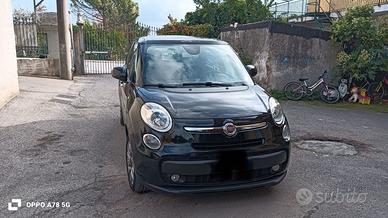 500 L benzina/metano