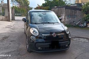 500 L benzina/metano