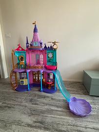 Castello principesse Disney