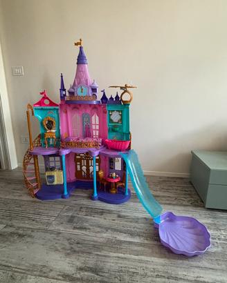 Castello principesse Disney