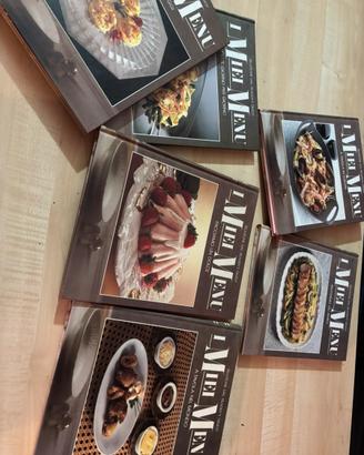 Libri cucina