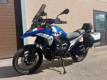 BMW R 1300 GS Trophy- NO PERMUTE