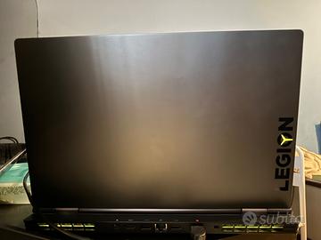 Lenovo Legion Y740 Gaming – i7 / RTX 2060 6GB