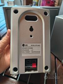 casse audio LG