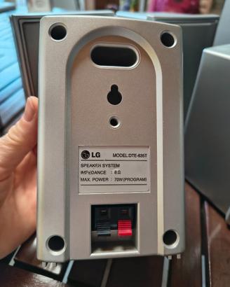 casse audio LG
