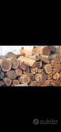 legna da ardere di Robinia ULTRA SECCA -€ 20/q.le