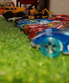 20 veicoli con 3 macchine Cars!