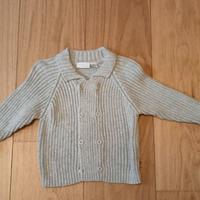Cardigan Chicco per altezza bimbo 74 cm