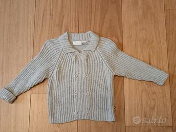 Cardigan Chicco per altezza bimbo 74 cm
