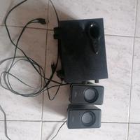 Impanto audio per pc Trust