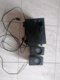 Impanto audio per pc Trust