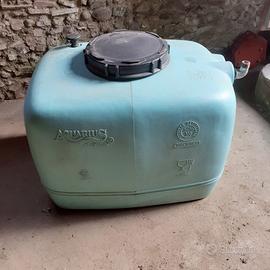 serbatoio acqua potabile 300lt