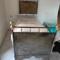 letto antico