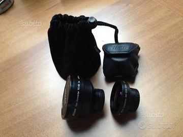 NIKON WIDE-CONVERTER WC- E24 0.66 x