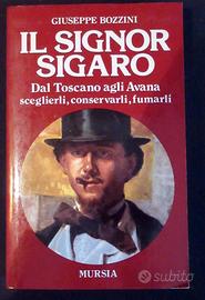 Il signor Sigaro
