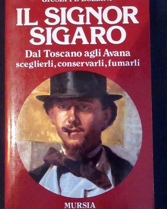 Il signor Sigaro
