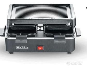 Mini griglia Severin RG 2370