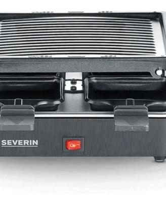 Mini griglia Severin RG 2370