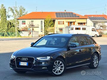 Audi A4 Avant 2.0 TDI 177 CV quattro S tronic edit