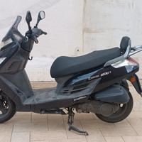 Kymco Dink 200i - 2010