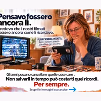 Conversione riversamento salvataggio videocassette