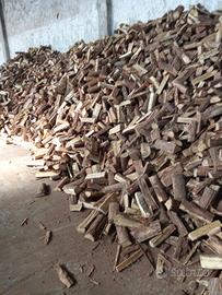 Legna da ardere stagionata 