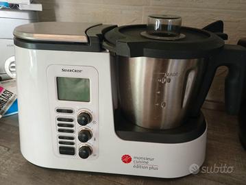 robot da cucina