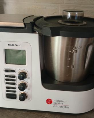 robot da cucina