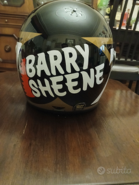Casco Agv x3000 barry sheene limited edition