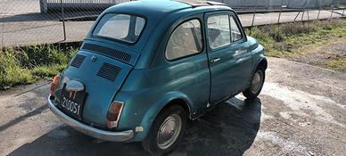 FIAT 500 F 1966 D'EPOCA