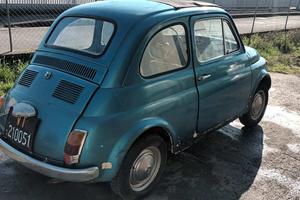 FIAT 500 F 1966 D'EPOCA