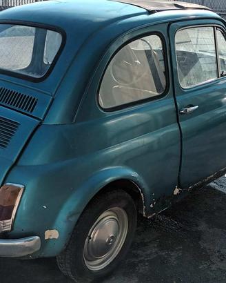 FIAT 500 F 1966 D'EPOCA